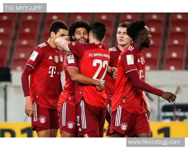 独揽德甲冠军佳人拜仁——光辉岁月再现